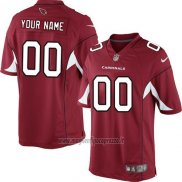 Maglia NFL Arizona Cardinals Personalizzate Rosso