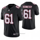 Maglia NFL Game 2020 Falcons 61 Matt Hennessy 2020 Vapor Untouchable Nero