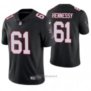 Maglia NFL Game 2020 Falcons 61 Matt Hennessy 2020 Vapor Untouchable Nero