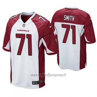Maglia NFL Game Arizona Cardinals Andre Smith Bianco