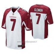 Maglia NFL Game Arizona Cardinals Mike Glennon Bianco