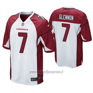 Maglia NFL Game Arizona Cardinals Mike Glennon Bianco
