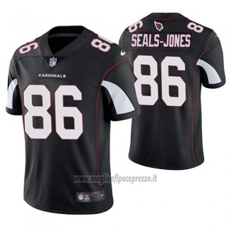 Maglia NFL Game Arizona Cardinals Ricky Seals Jones Nero
