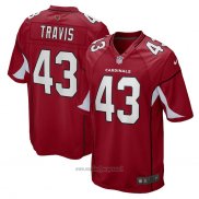 Maglia NFL Game Arizona Cardinals Ross Travis Rosso