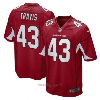 Maglia NFL Game Arizona Cardinals Ross Travis Rosso