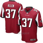 Maglia NFL Game Atlanta Falcons Allen Rosso