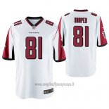 Maglia NFL Game Atlanta Falcons Austin Hooper Bianco