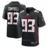 Maglia NFL Game Atlanta Falcons Calais Campbell Nero