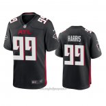 Maglia NFL Game Atlanta Falcons Charles Harris Nero