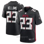 Maglia NFL Game Atlanta Falcons DeMarcco Hellams Nero1