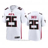 Maglia NFL Game Atlanta Falcons Ito Smith 2020 Bianco