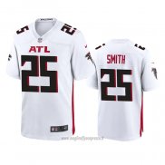 Maglia NFL Game Atlanta Falcons Ito Smith 2020 Bianco