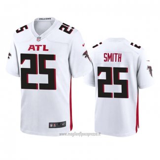 Maglia NFL Game Atlanta Falcons Ito Smith 2020 Bianco