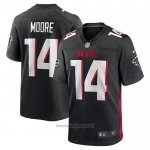 Maglia NFL Game Atlanta Falcons Rondale Moore Nero