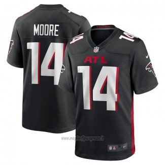 Maglia NFL Game Atlanta Falcons Rondale Moore Nero
