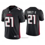 Maglia NFL Game Atlanta Falcons Todd Gurley Ii 2020 Nero