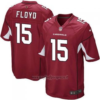Maglia NFL Game Bambino Arizona Cardinals Floyd Rosso