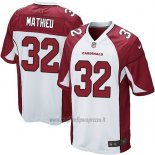 Maglia NFL Game Bambino Arizona Cardinals Mathieu Bianco Rosso