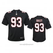 Maglia NFL Game Bambino Atlanta Falcons Allen Bailey Throwback 2020 Nero