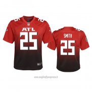 Maglia NFL Game Bambino Atlanta Falcons Ito Smith 2nd Alternato 2020 Rosso