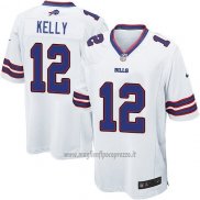 Maglia NFL Game Bambino Buffalo Bills Kelly Bianco