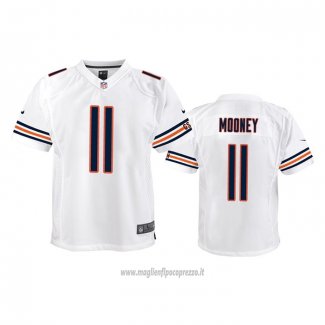 Maglia NFL Game Bambino Chicago Bears Darnell Mooney Bianco