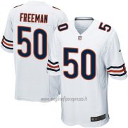 Maglia NFL Game Bambino Chicago Bears Freeman Bianco