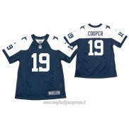 Maglia NFL Game Bambino Dallas Cowboys Amari Cooper Throwback Blu