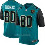 Maglia NFL Game Bambino Jacksonville Jaguars Thomas Blu