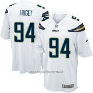 Maglia NFL Game Bambino Los Angeles Chargers Liuget Bianco