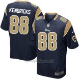 Maglia NFL Game Bambino Los Angeles Rams Kendricks Nero