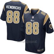 Maglia NFL Game Bambino Los Angeles Rams Kendricks Nero