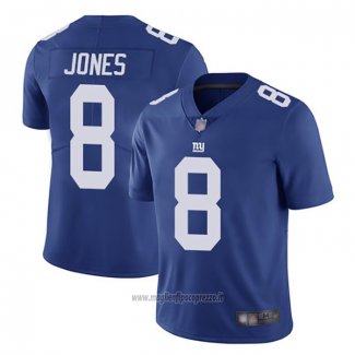 Maglia NFL Game Bambino New York Giants Daniel Jones Blu