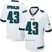 Maglia NFL Game Bambino Philadelphia Eagles Sproles Bianco