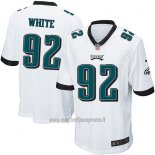 Maglia NFL Game Bambino Philadelphia Eagles White Bianco