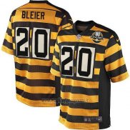 Maglia NFL Game Bambino Pittsburgh Steelers Bleier Giallo