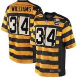 Maglia NFL Game Bambino Pittsburgh Steelers Williams Giallo
