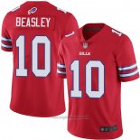 Maglia NFL Game Buffalo Bills 10 Cole Beasley Rosso