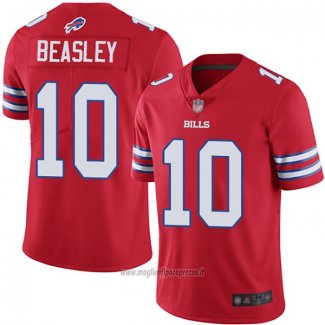 Maglia NFL Game Buffalo Bills 10 Cole Beasley Rosso