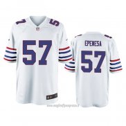 Maglia NFL Game Buffalo Bills A.j. Epenesa Alternato Bianco