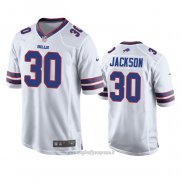 Maglia NFL Game Buffalo Bills Dane Jackson Bianco