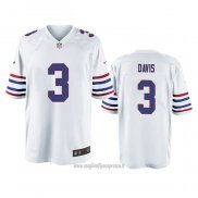 Maglia NFL Game Buffalo Bills Gabriel Davis Alternato Bianco