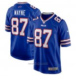 Maglia NFL Game Buffalo Bills Jalen Wayne Blu
