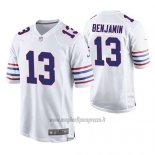 Maglia NFL Game Buffalo Bills Kelvin Benjamin Bianco