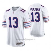 Maglia NFL Game Buffalo Bills Kelvin Benjamin Bianco