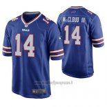 Maglia NFL Game Buffalo Bills Ray Ray Mccloud Royal