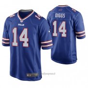 Maglia NFL Game Buffalo Bills Stefon Diggs Blu