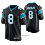 Maglia NFL Game Carolina Panthers Aldrick Robinson Nero