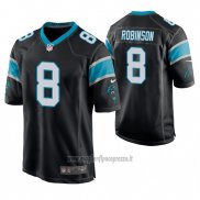 Maglia NFL Game Carolina Panthers Aldrick Robinson Nero