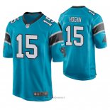 Maglia NFL Game Carolina Panthers Chris Hogan Blue